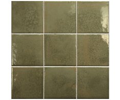 Equipe Bohemian Bronze Green 10x10 Luc.