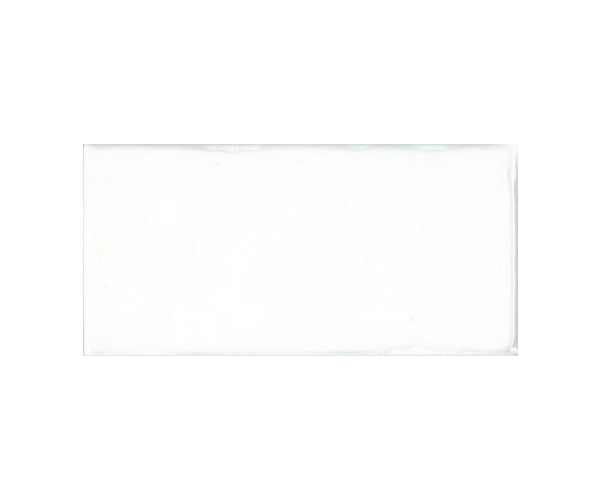 Obklad Absolut Monocolor Milano Blanco Brillo 7,5x15 - bílá