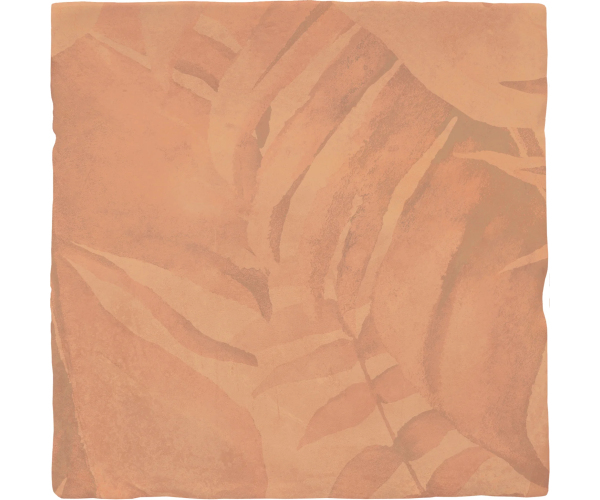 Obklad jako kámen Da Vinci Brume Manual Matt Decor Clay MIX 13x13 - cihlová