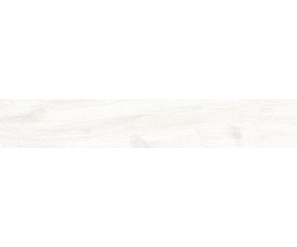 Dlažba jako dřevo Navarti Dakaris White 20x120 Matt. Rett. - bílá