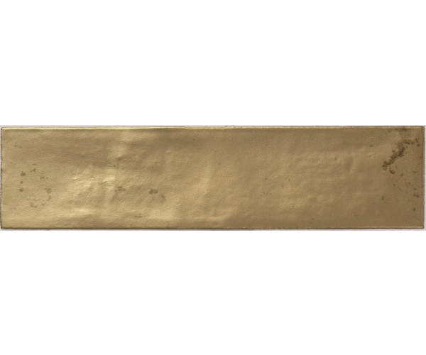Obklad jako cihla Ape Magnetism Hefesto Gold 6,3x25 - zlatá
