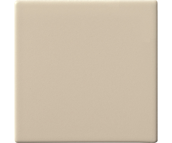 Dlažba CE.SI I Colori Canapa 10x10 Matt. - béžová