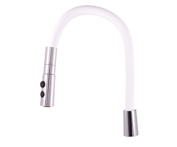Ramínko flexi se sprchou AMUR SR0016B/12