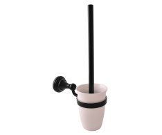 Koupelnový doplněk WC štětka MORAVA RETRO MKA0500CMAT