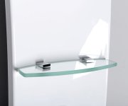 Polysan Luk Termostatický Sprchový Panel 250x1300mm, Bílá
