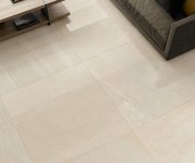 Dlažba jako kámen EdimaxAstor Sands Ivory 120x120 Lux Rett  - béžová