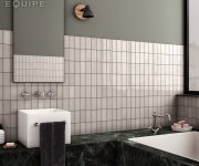 Obklad Equipe Village Silver Mist 6,5x13,2 - šedá