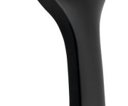 Sapho Ruční Sprcha, Průměr 102mm, Abs/černá Mat