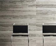 Dlažba jako travertin Sant Agostino Tipos Silver 30x60 Kry Rett. - šedá (skladem)