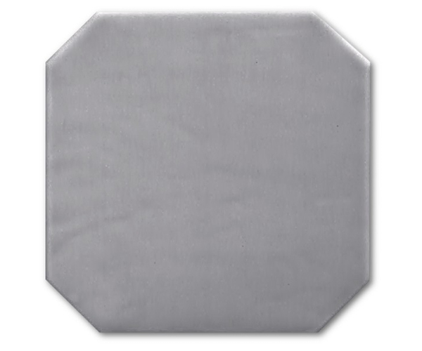 Dlažba Equipe Octagon Gris Mate 20x20 - šedá