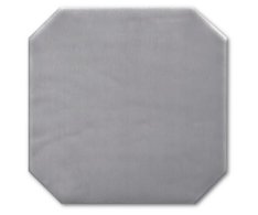 Equipe Octagon Gris Mate 20x20