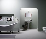 Gsi Classic Bidet Závěsný, 37x55cm, Bílá Extraglaze