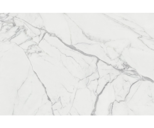 2cm dlažba jako mramor Sichenia Museum Statuario 60x90 Rett. Grip - bílá (skladem)
