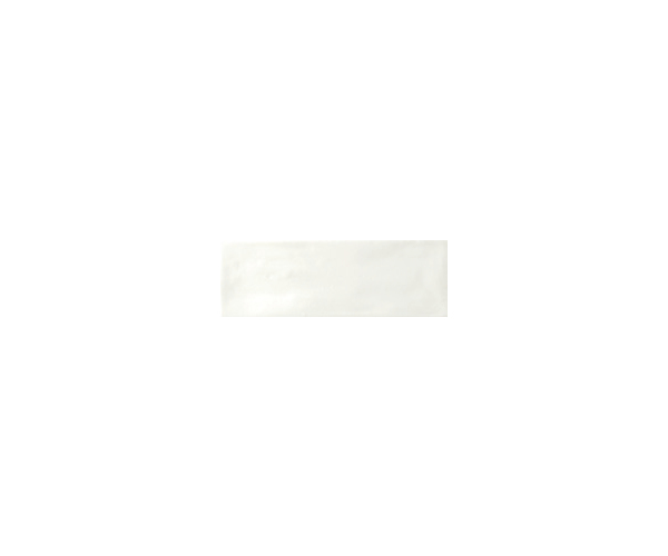Obklad Tonalite Satin talco 10x30 - bílá