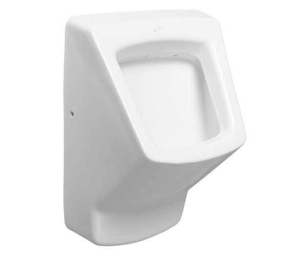 Isvea Purity Urinál Se Zakrytým Přívodem Vody, 38x53,5cm