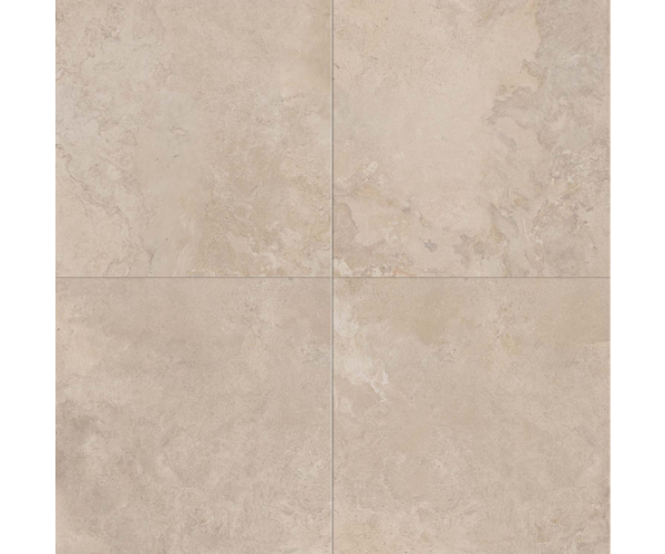 Dlažba jako kámen ABK Alpes Wide Sand 120x120 Rett. - béžová