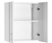 Aqualine Simplex Economy Závěsná Skříňka 50x60x24cm