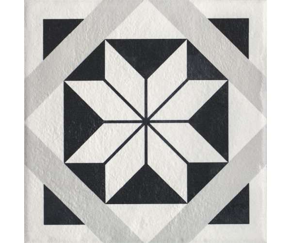 Retro dlažba Paradyz Modern Symi F 19,8x19,8 (skladem)