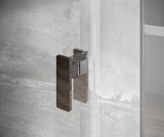 Sprchový kout Nexty NSKK3 - NSKK3 90x90, satin+transparent 3O677U00Z1