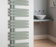 Sapho Silvana Otopné Těleso 500x1236mm, Verde Mat