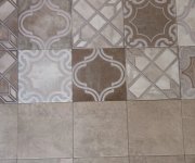 Dlažba Bestile Pamesa Bistrot Sand 22,2x22,2 - béžová (skladem)
