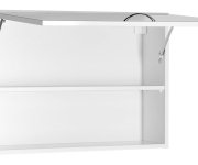 Aqualine Keramia Fresh Horní Skříňka Výklopná 70x50x20cm, Bílá