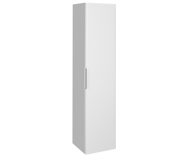 Aqualine Deneb Skříňka Vysoká 35x150x31cm L/p, Bílá Mat