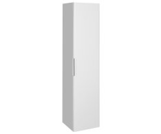 Aqualine Deneb Skříňka Vysoká 35x150x31cm L/p, Bílá Mat