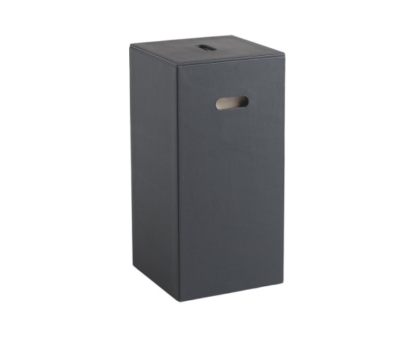Gedy Luxury Koš Na Prádlo 30x61,8x30cm, černá
