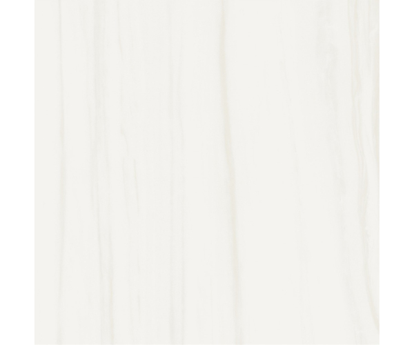 Dlažba jako mramor Marca Corona Scultorea Delicata Bianco Striato 120x120 Velvet Rett. - bílá