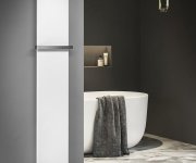 Sapho Smartella Otopné Těleso 250x1490mm, Bílá Mat