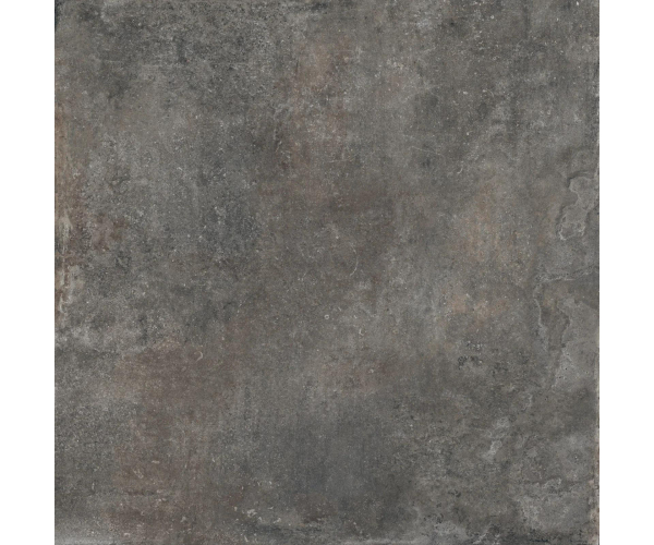 Dlažba jako kámen Flaviker Re-Tour Mud 120x120 Rett. - antracitová