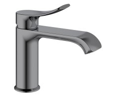 Sapho Suga Stojánková Umyvadlová Baterie, Gun Metal