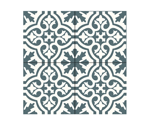 Navarti Precut FS Lys Blue 45×45 – retro dlažba a obklad