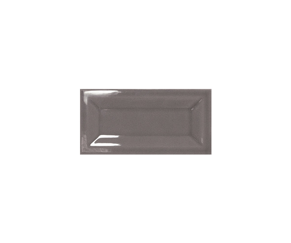 Obklad Equipe Evolution InMetro Dark Grey 7,5x15 - šedá