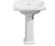 Aqualine Antik Sloup, Bílá