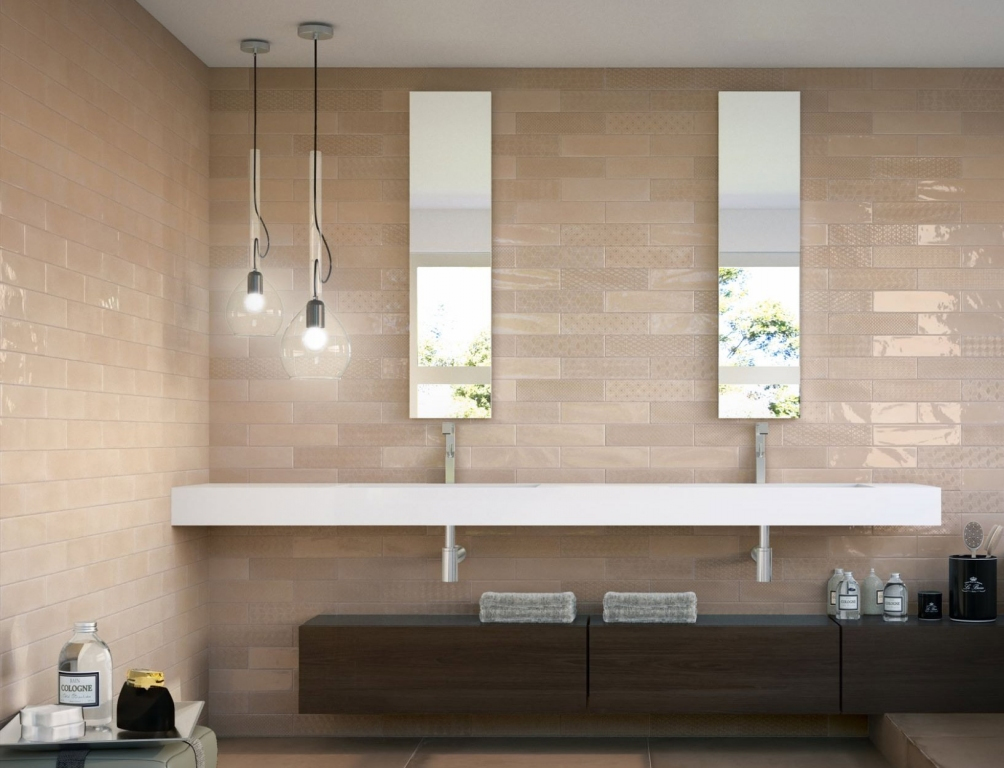 Realizace Deceram Opal Vision Decor 7,5*30