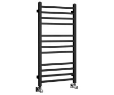 Sapho Metro Otopné Těleso 450x890 Mm, černá Mat