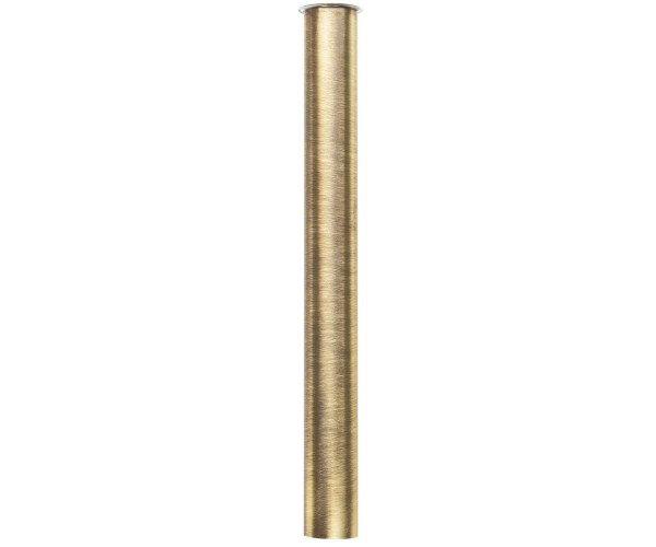 Sapho Prodloužená Trubka Sifonu S Přírubou, 32/300mm, Bronz