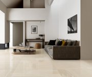 Dlažba jako kámen EdimaxAstor Sands Ivory 120x120 Lux Rett  - béžová