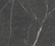 Dlažba jako mramor Marca Corona Scultorea Dark Diamond 60x120 Velvet Rett. - antracitová
