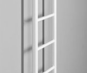 Sapho Dina Otopné Těleso 350x1680mm, Bílá