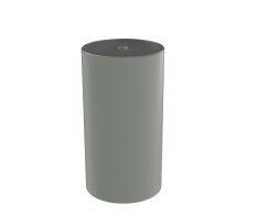 Sapho Oasis Podstavec Pod Umyvadlo, Led Difuzor, ø 400x745mm, Verde