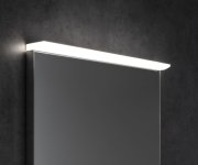 Sapho Traka Zrcadlo S Led Osvětlením A Poličkou, 60x80cm