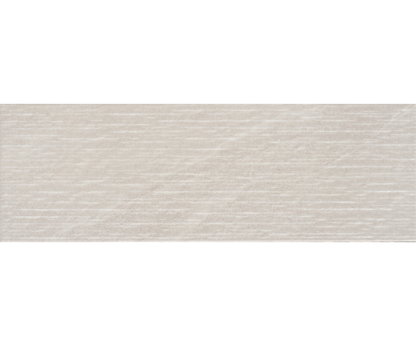 Dekor jako kámen Polis Volcano Lapilli Grigio 20x60 - šedá