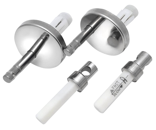 Isvea Upevňovací Sada Wc Sedátka +softclose (40s40200i/40kf0200i-s)