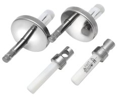 Isvea Upevňovací Sada Wc Sedátka +softclose (40s40200i/40kf0200i-s)