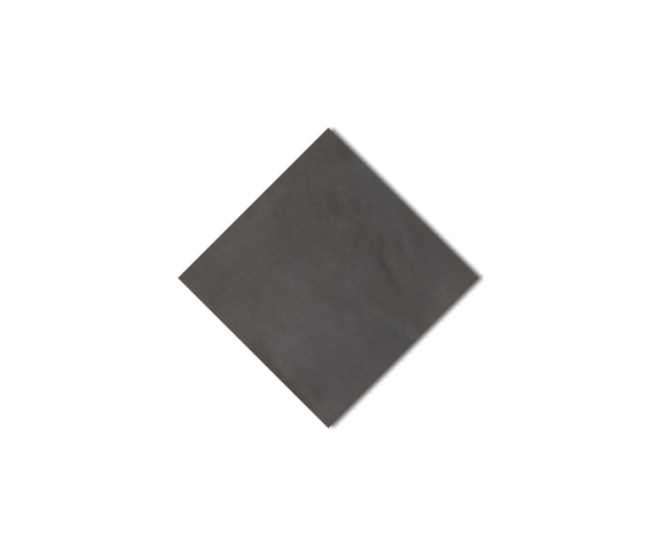 Dlažba Equipe Octagon Taco Negro Mate 4,6x4,6 - černá