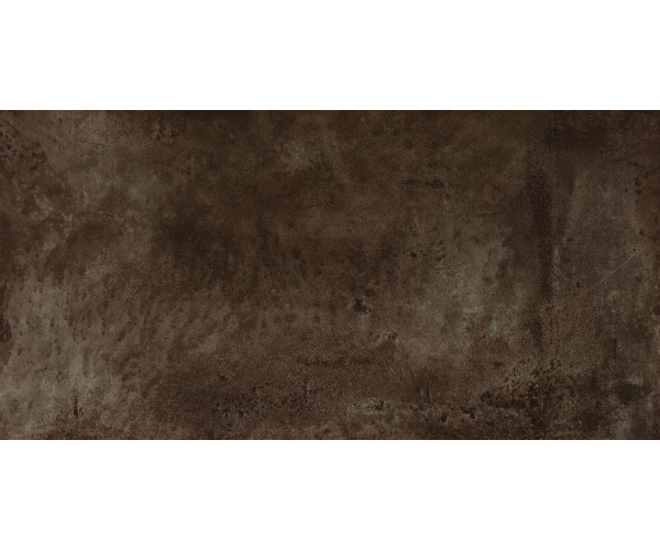 Dlažba jako kov Mariner Absolute Elements Corten 60x120 Matt. Rett. - hnědá