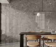 Dlažba jako kámen Azuvi Mystery Taupe 120x280 Luc. Rett. - šedá